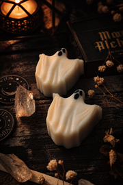 Wax Ghosts