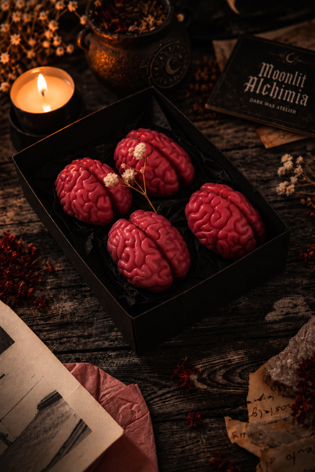 Melted Brains