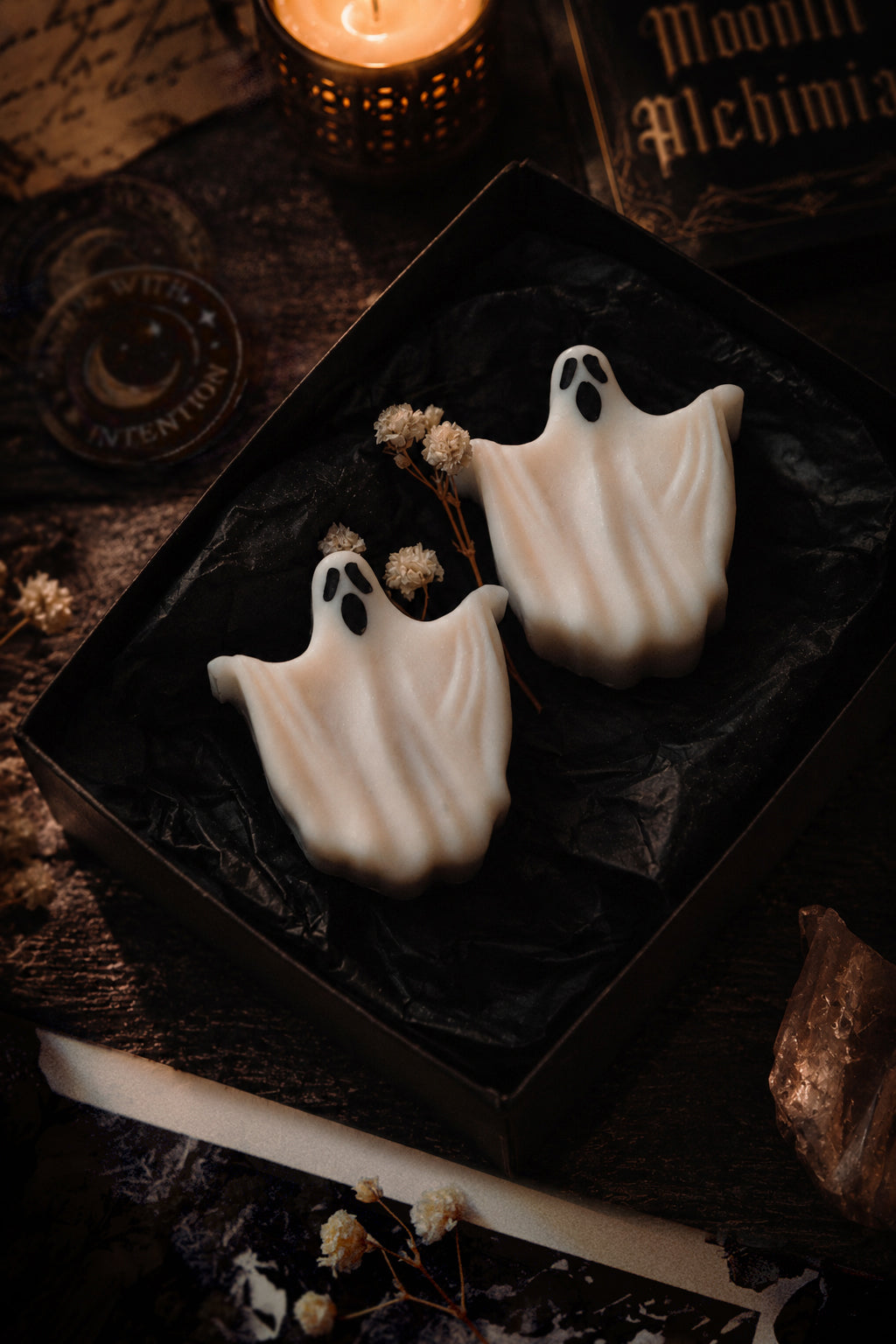 Wax Ghosts
