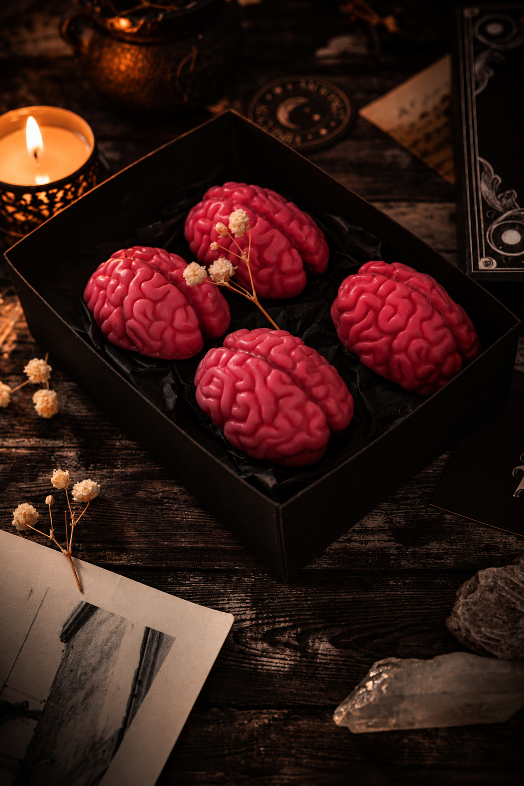Melted Brains