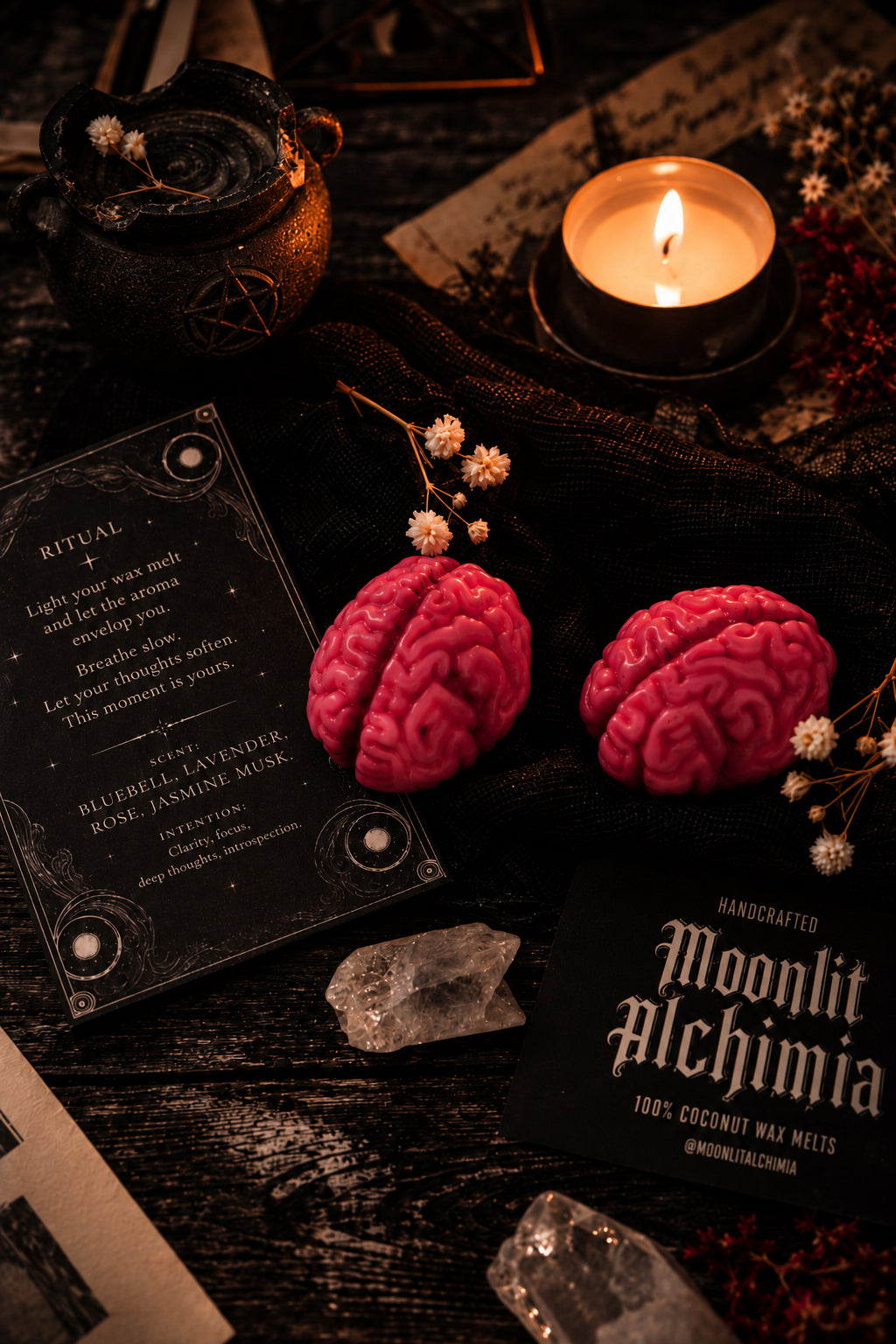 Melted Brains