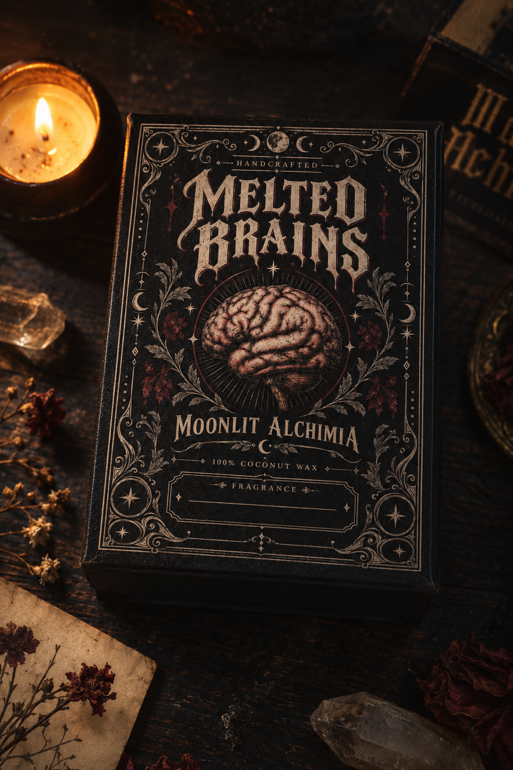 Melted Brains