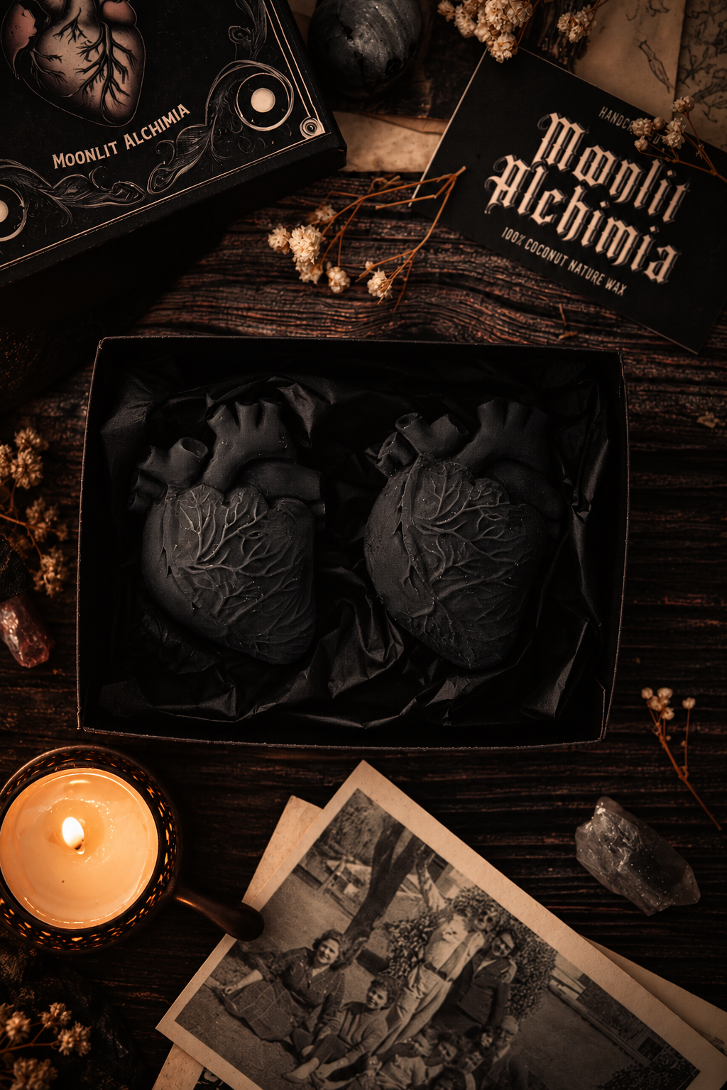 Anatomical Hearts