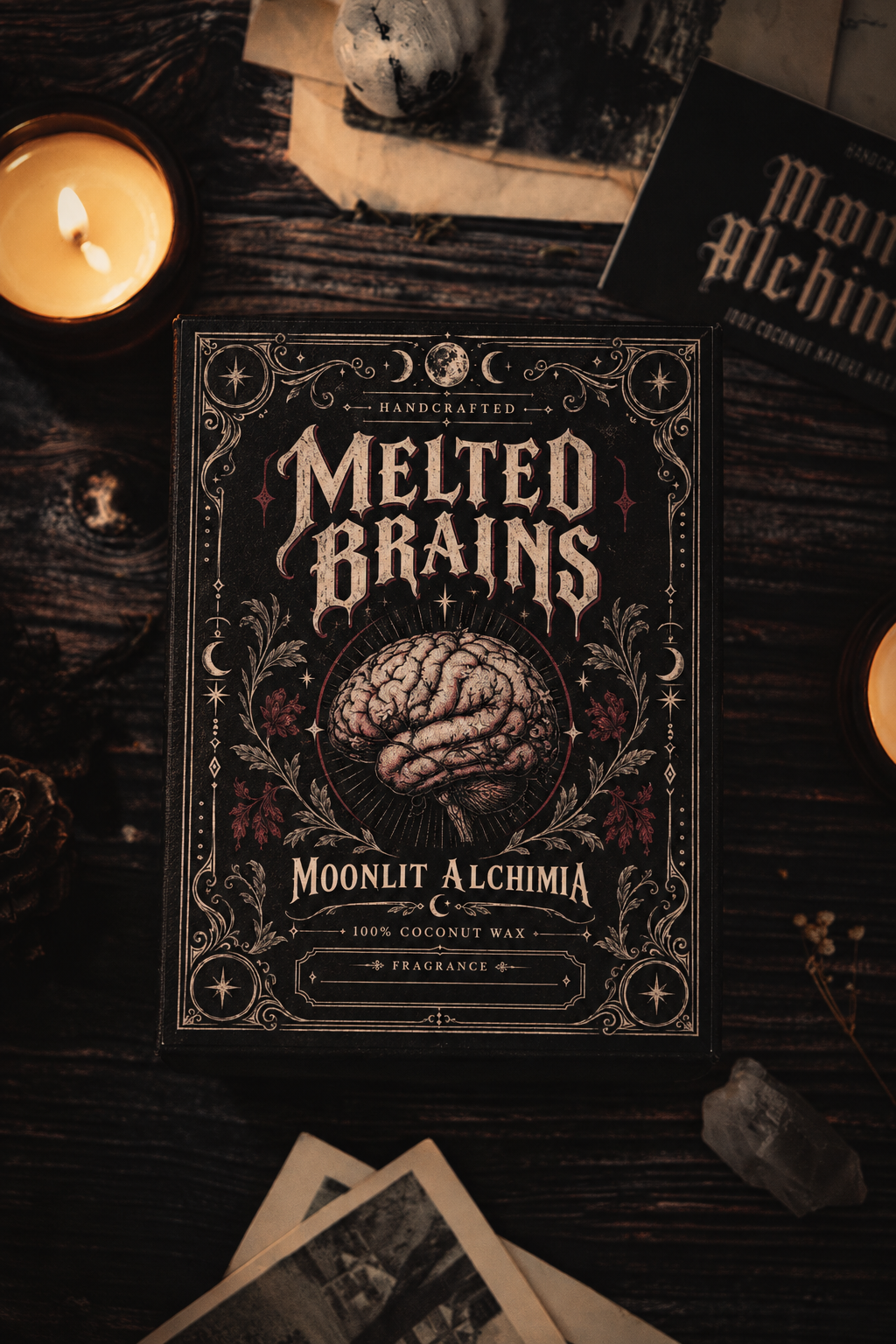 Melted Brains