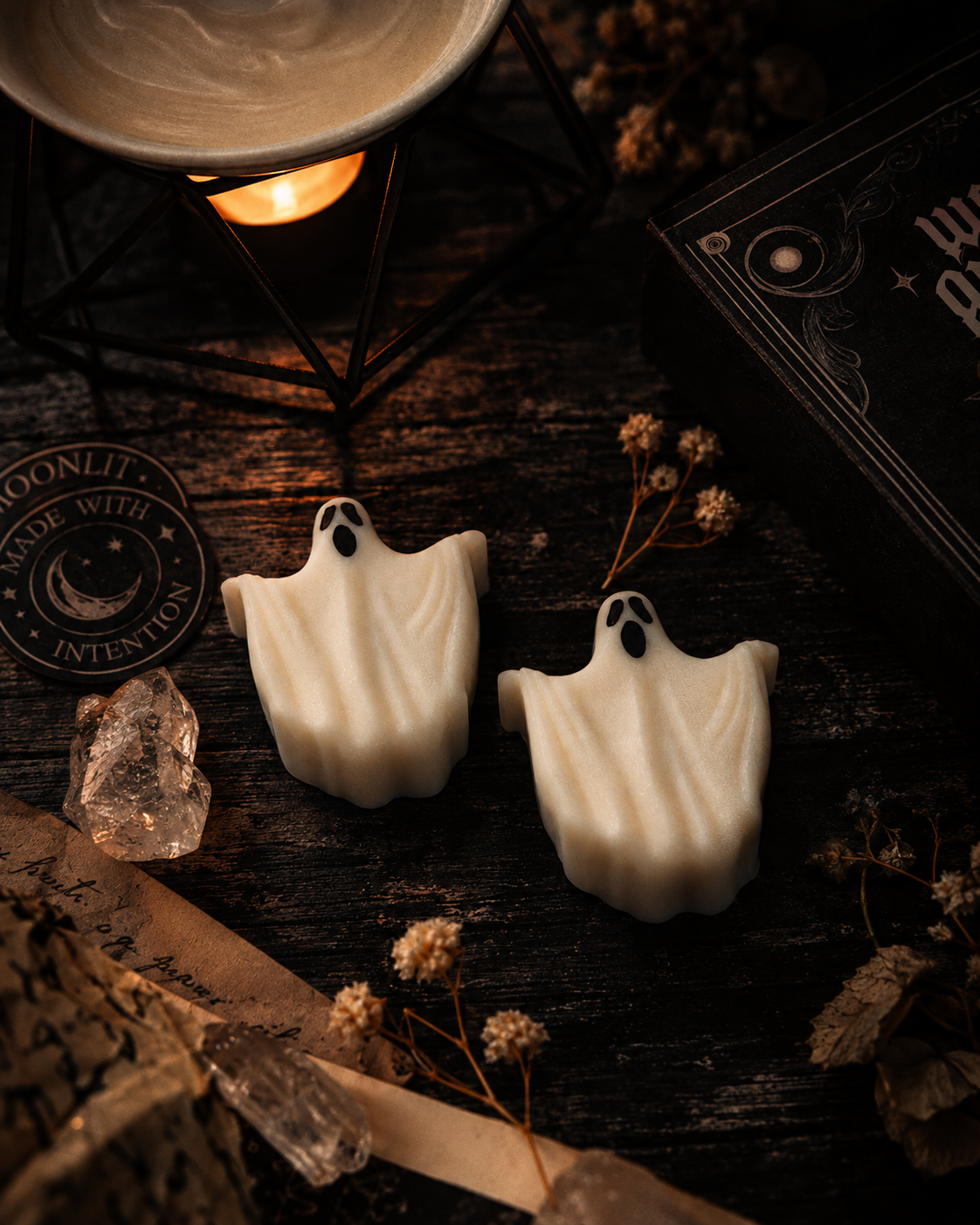 Wax Ghosts