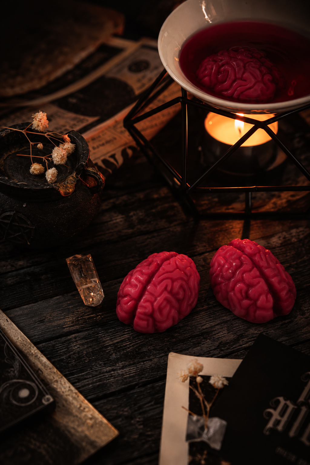 Melted Brains