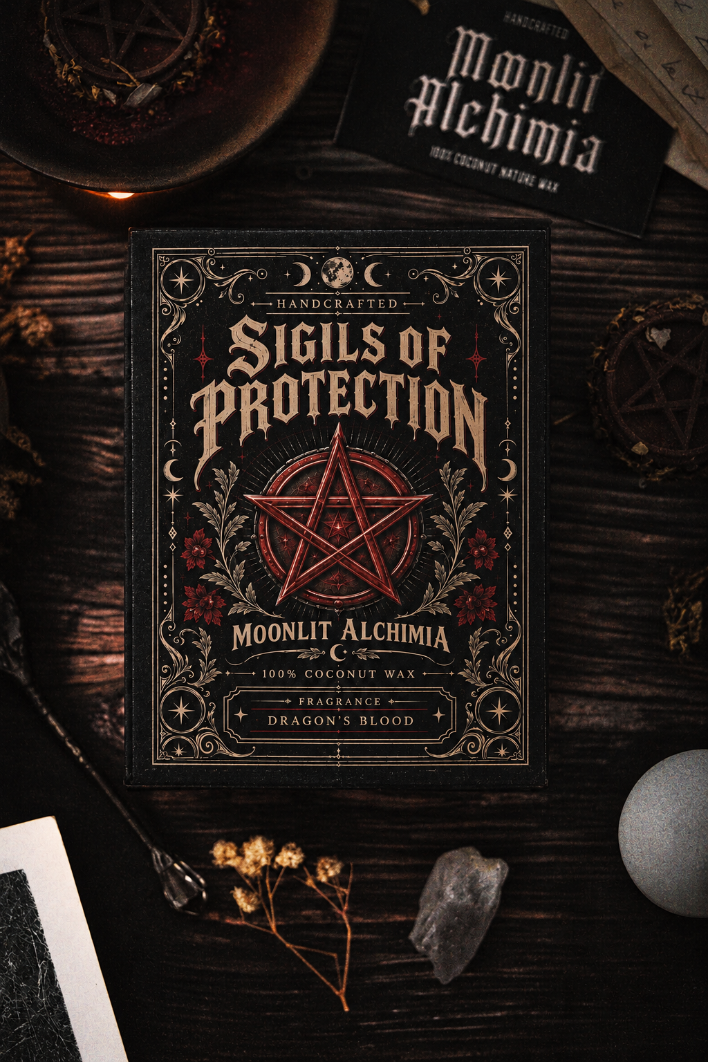 Sigils of Protection