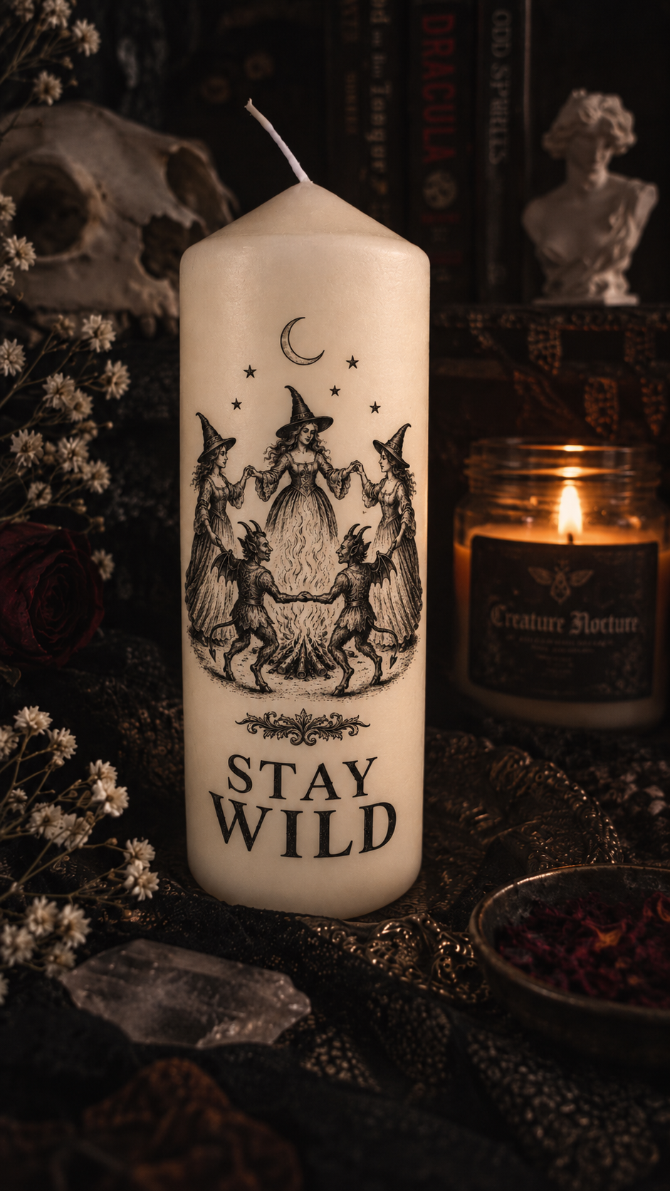Stay Wild
