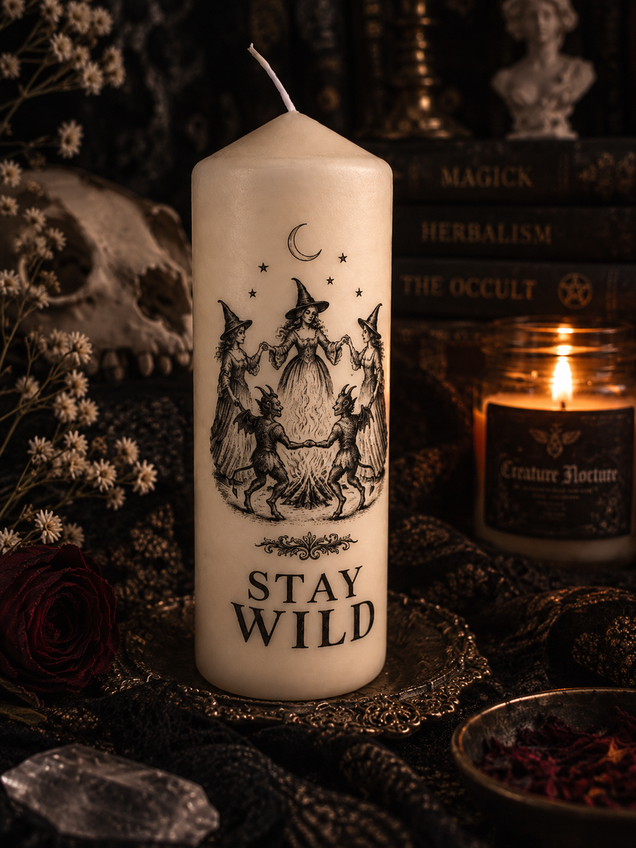 Stay Wild