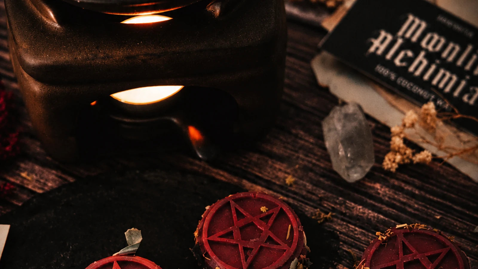 Arcana collection